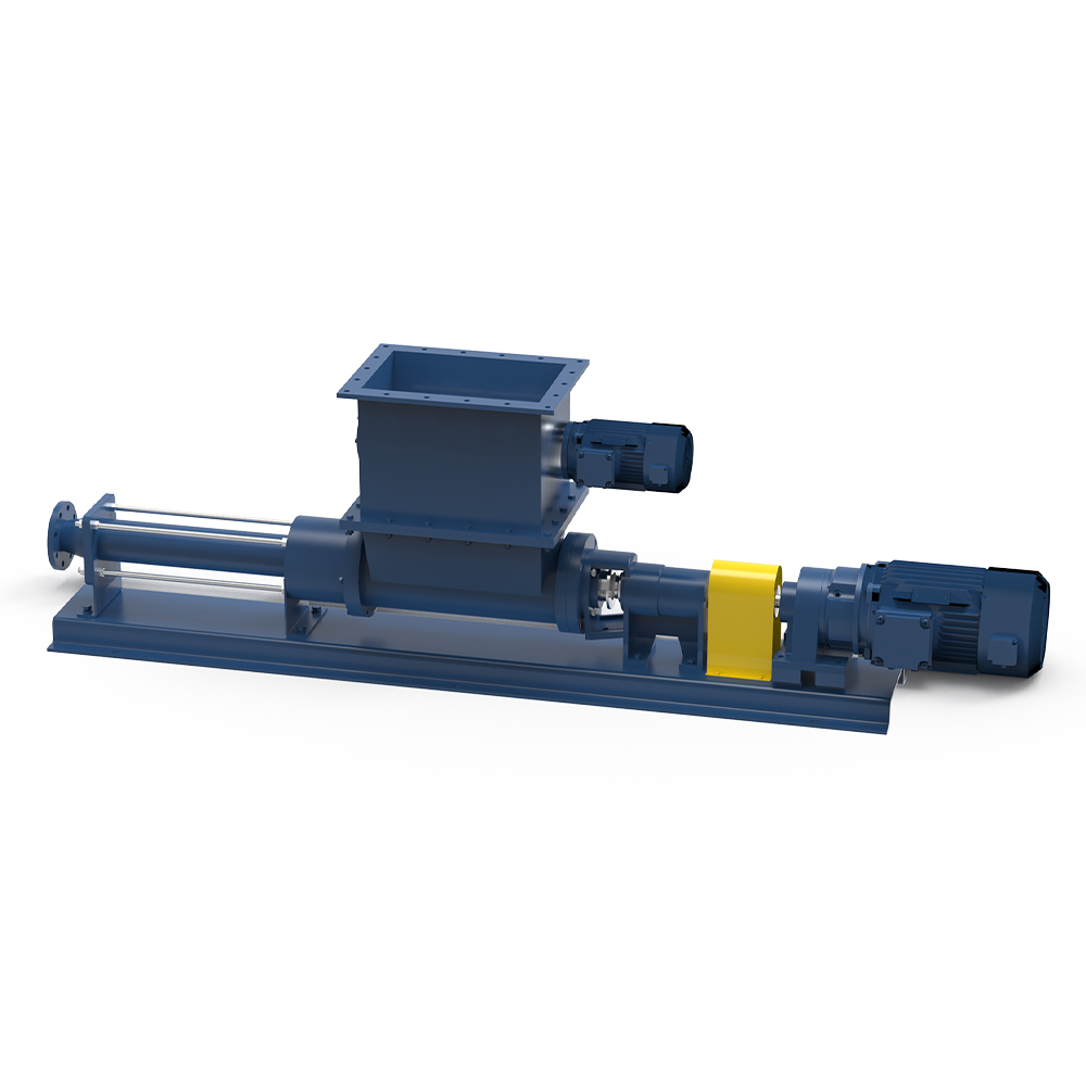 P-type progressive pumps